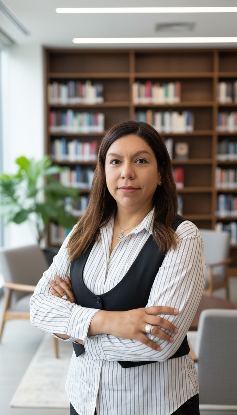 Carmen Isabel Santillán Sarmiento