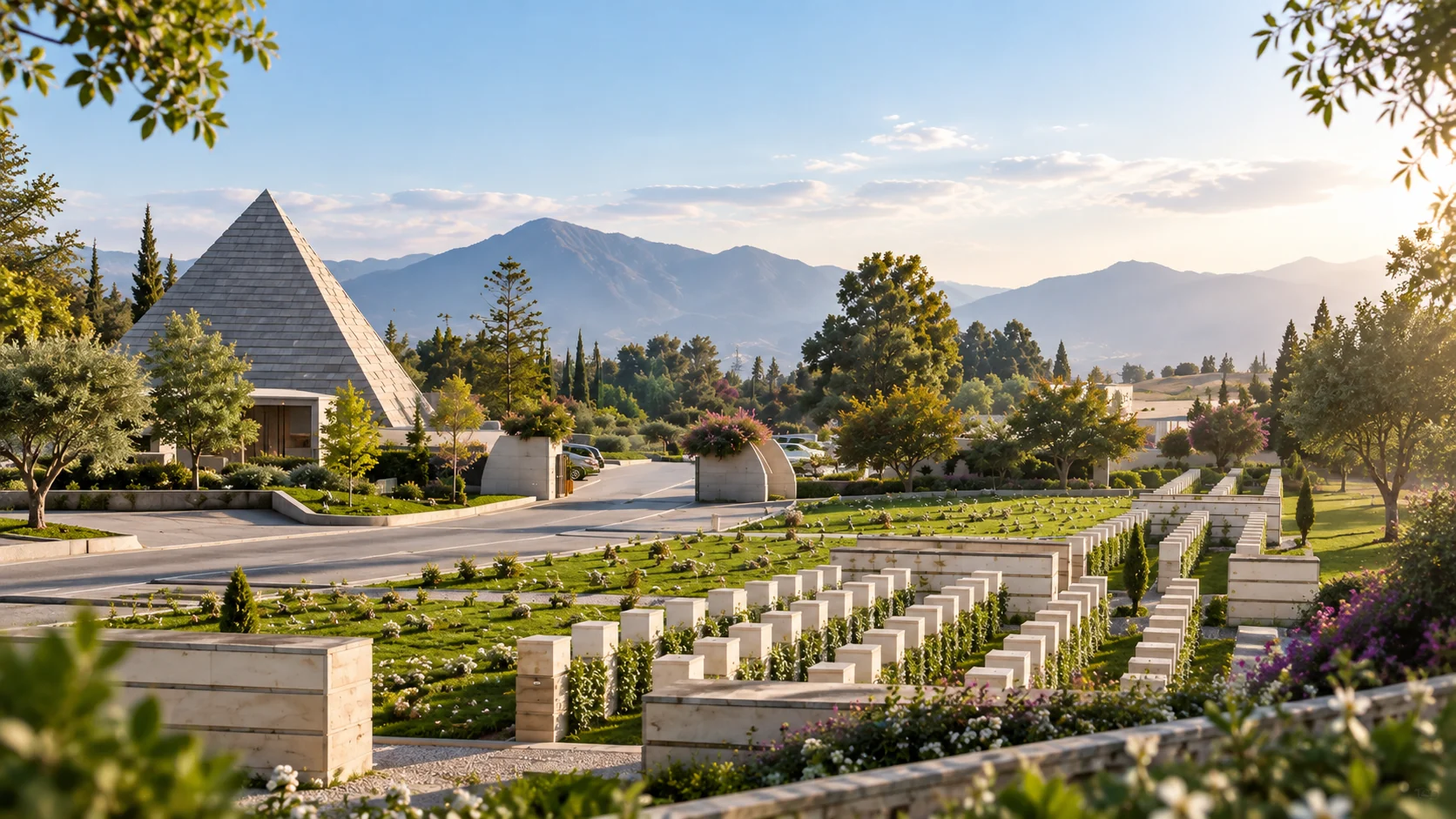 Factibilidad urbanística y ruta de viabilización para equipamiento funerario