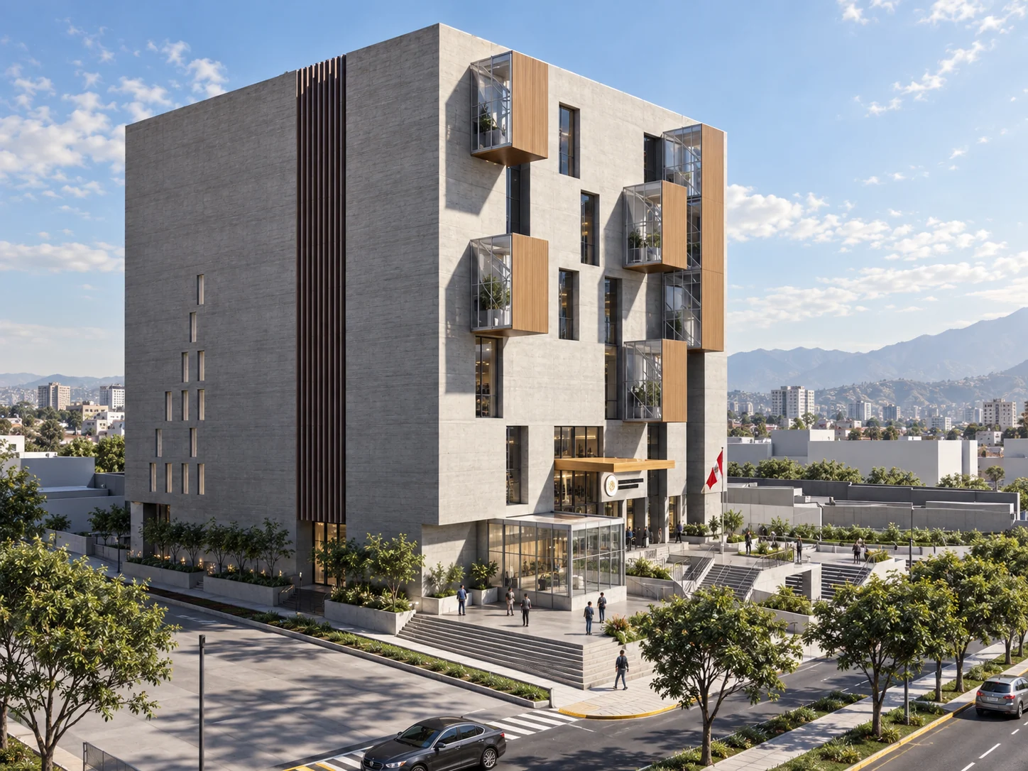 Cambio de zonificación a Otros Usos para equipamiento institucional
